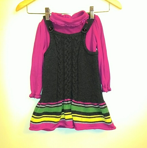 Gymboree Other - Kids Gymboree Toddler Girls 3T Set